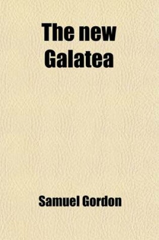 Cover of The New Galatea