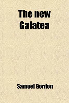 Book cover for The New Galatea