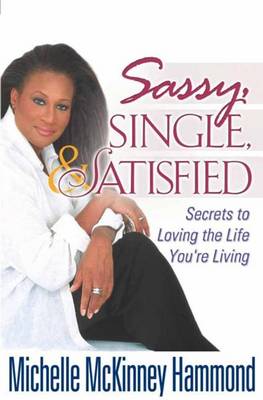 Book cover for Sassy, Single, & Satisfied