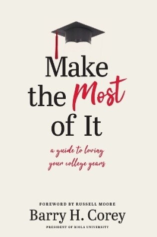 Cover of Make the Most of It