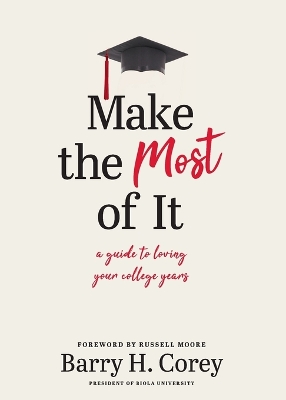 Cover of Make the Most of It