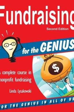 Cover of Fundraising for the Genius