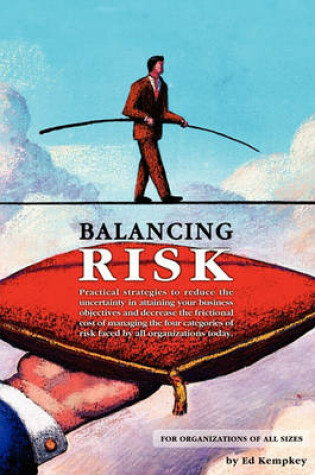Cover of Balancing Risk