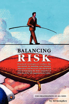 Book cover for Balancing Risk