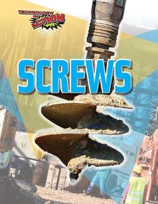 Book cover for Screws