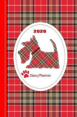 Cover of Tartan Plaid Terrier Scottie Dog