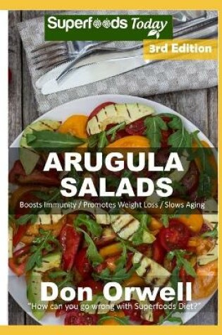 Cover of Arugula Salads
