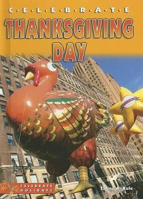 Cover of Celebrate Thanksgiving Day