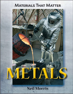 Cover of Metals