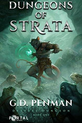 Cover of Dungeons of Strata