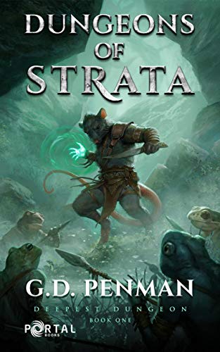 Cover of Dungeons of Strata