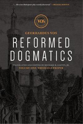 Book cover for Reformed Dogmatics: Theology Proper