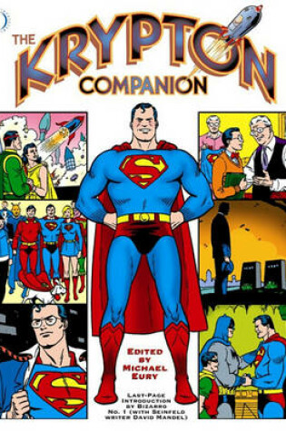 Cover of The Krypton Companion