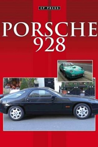 Cover of Porsche 928