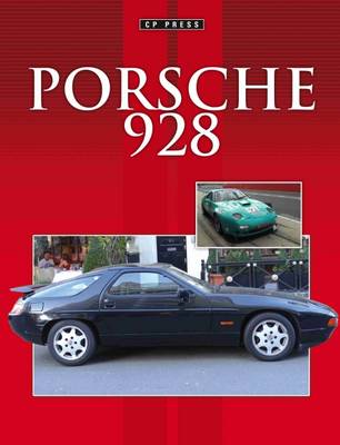 Book cover for Porsche 928