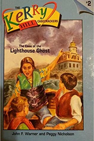 Cover of The Case of the Lighthouse Ghost