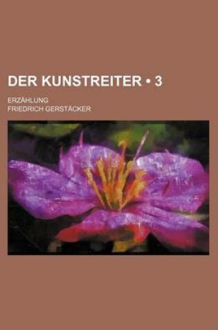 Cover of Der Kunstreiter (3); Erzahlung