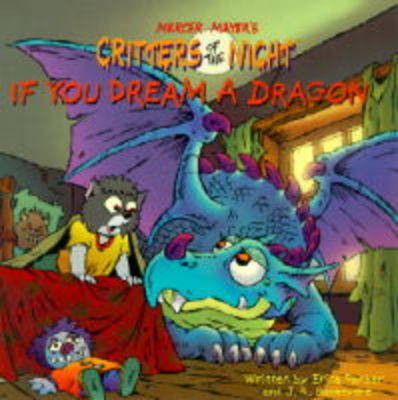 Book cover for If You Dream a Dragon