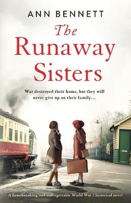 Book cover for The Runaway Sisters