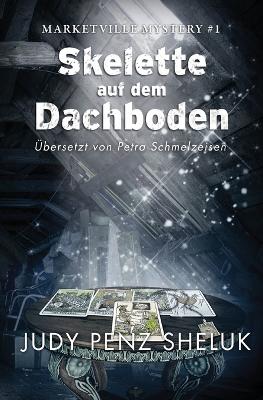 Book cover for Skelette auf dem Dachboden