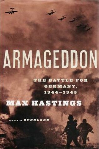 Cover of Armageddon