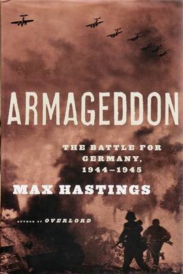 Book cover for Armageddon