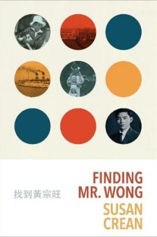 Cover of Finding Mr. Wong