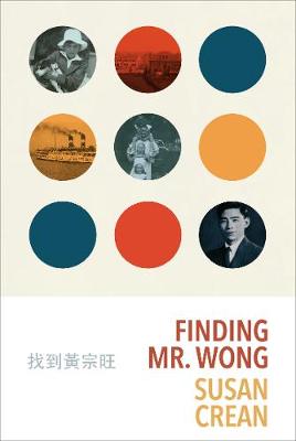 Book cover for Finding Mr. Wong