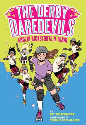 Cover of Kenzie Kickstarts a Team