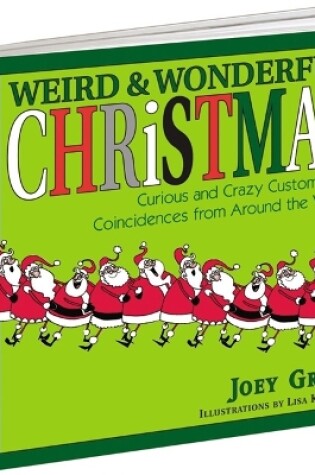 Cover of Weird And Wonderful Christmas