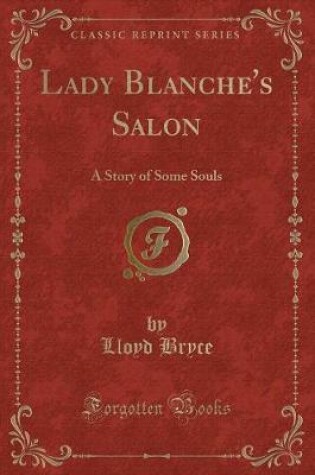 Cover of Lady Blanche's Salon