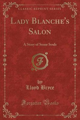Book cover for Lady Blanche's Salon