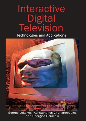 Book cover for Interactive Digital Television