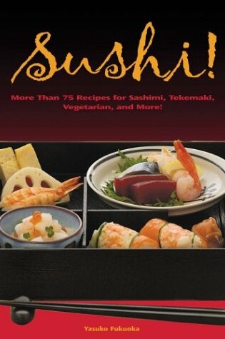 Cover of Sushi!