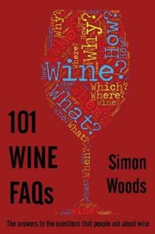 Cover of 101 Wine FAQs