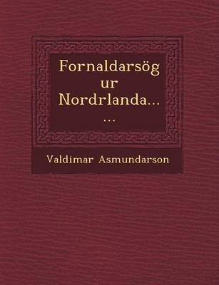 Book cover for Fornaldarsogur Nordrlanda......