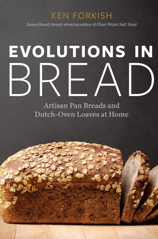 Cover of Evolutions in Bread