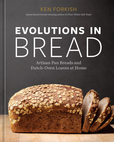 Book cover for Evolutions in Bread