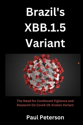 Book cover for Brazil's XBB.1.5 Variant