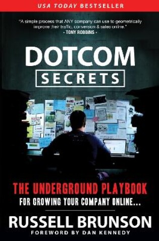 Cover of DotCom Secrets