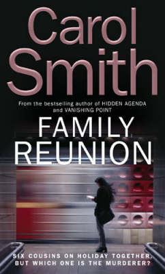 Book cover for Family Reunion