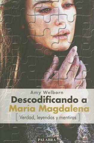 Cover of Descodificando A Maria Magadalena