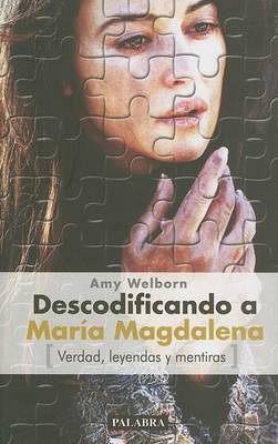 Cover of Descodificando A Maria Magadalena