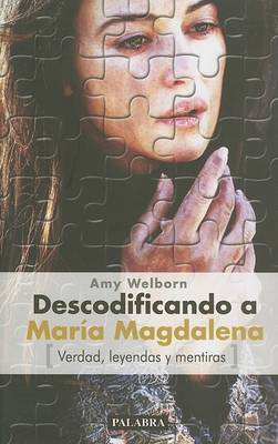 Book cover for Descodificando A Maria Magadalena