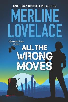 Book cover for All The Wrong Moves