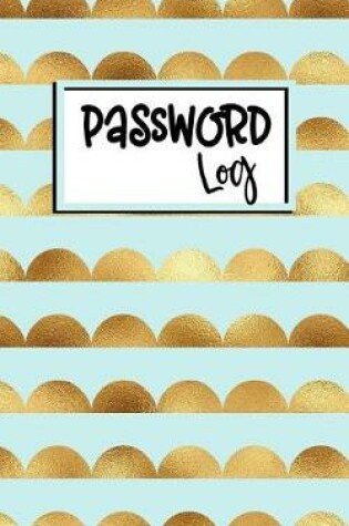 Cover of Password Log