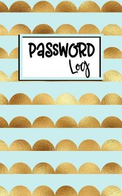 Book cover for Password Log