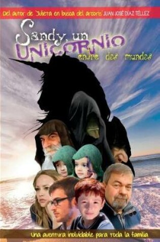 Cover of Sandy, Un Unicornio Entre DOS Mundos