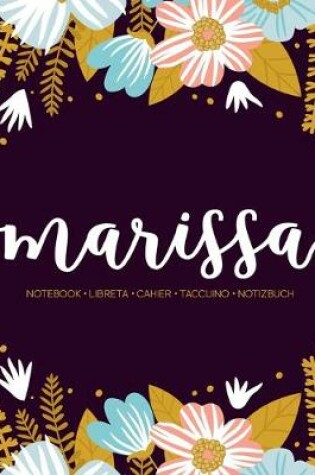 Cover of Marissa