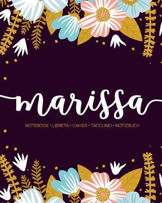 Book cover for Marissa